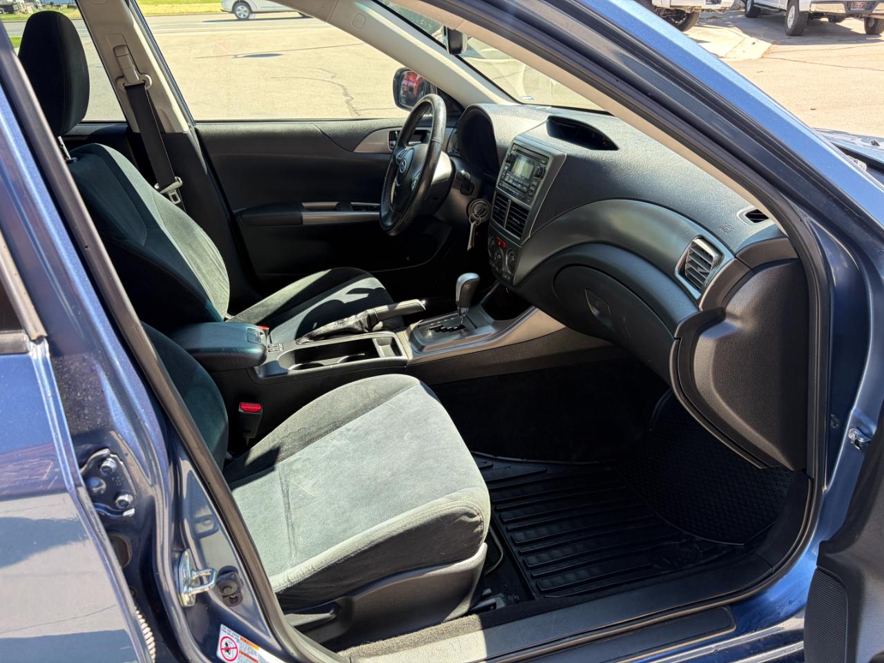 Subaru Impreza Wagon 5dr Auto 2.5i Premium w/Pwr Moonroof Value Pkg 2011