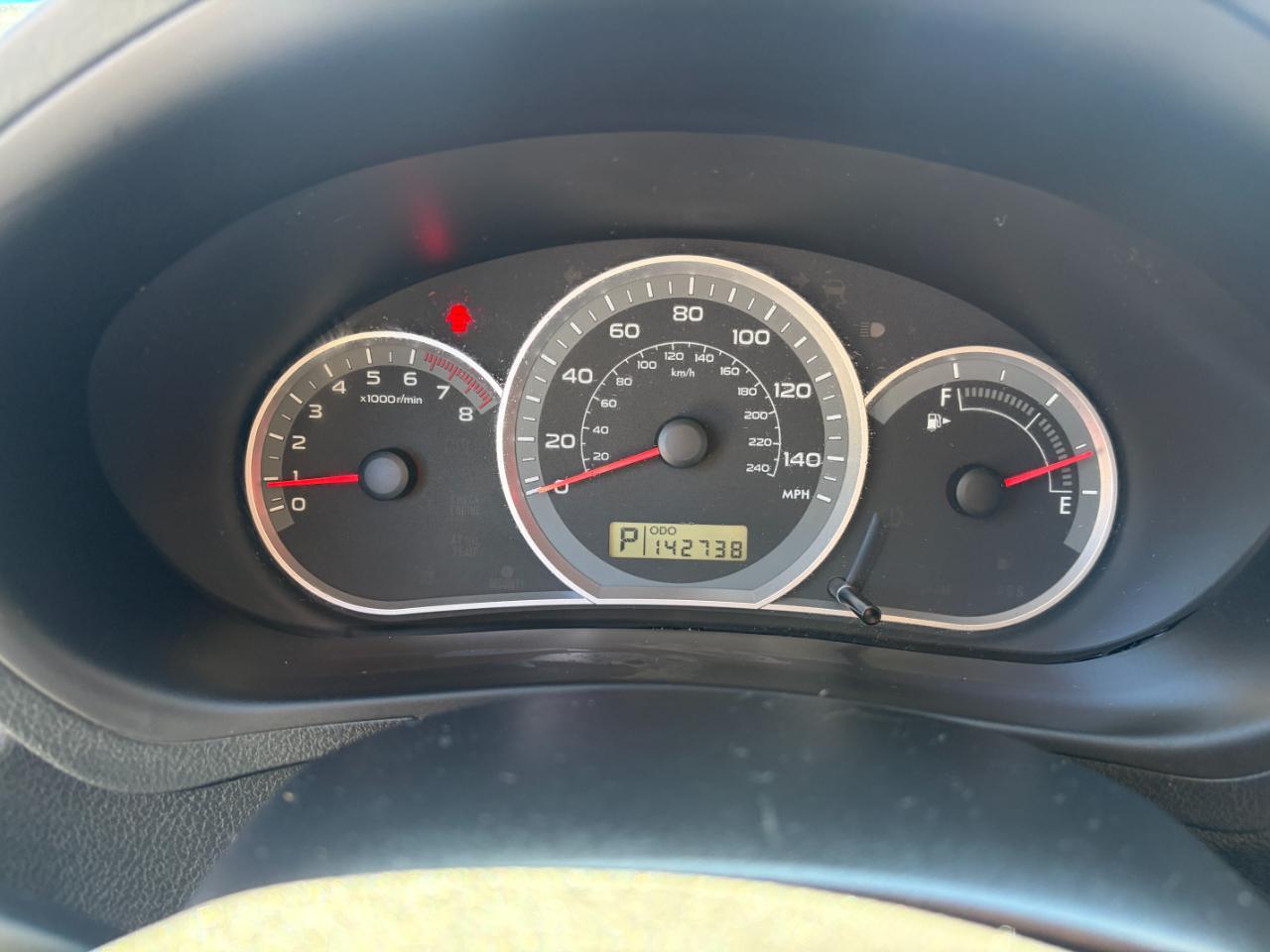 Subaru Impreza Wagon 5dr Auto 2.5i Premium w/Pwr Moonroof Value Pkg 2011