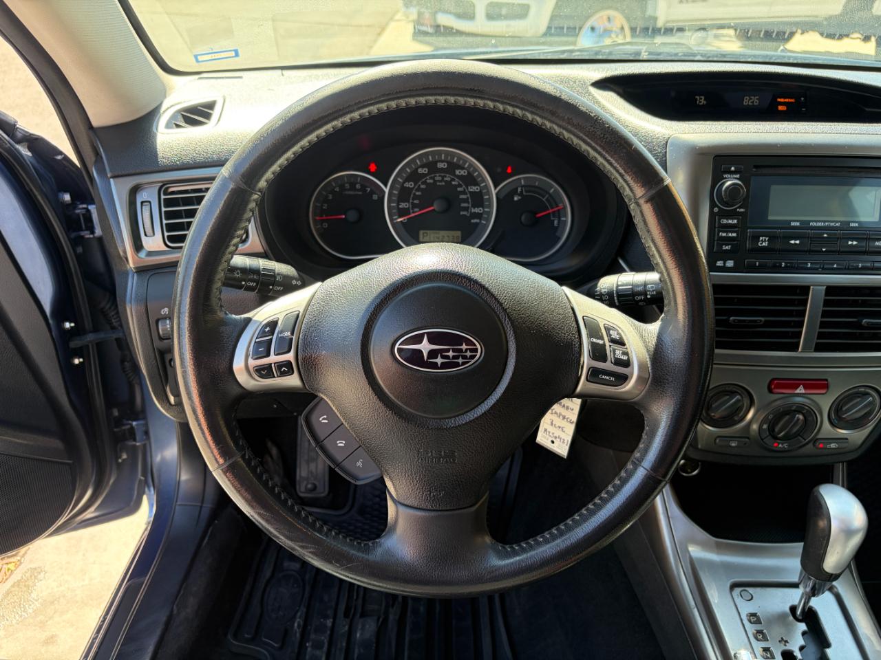 Subaru Impreza Wagon 5dr Auto 2.5i Premium w/Pwr Moonroof Value Pkg 2011