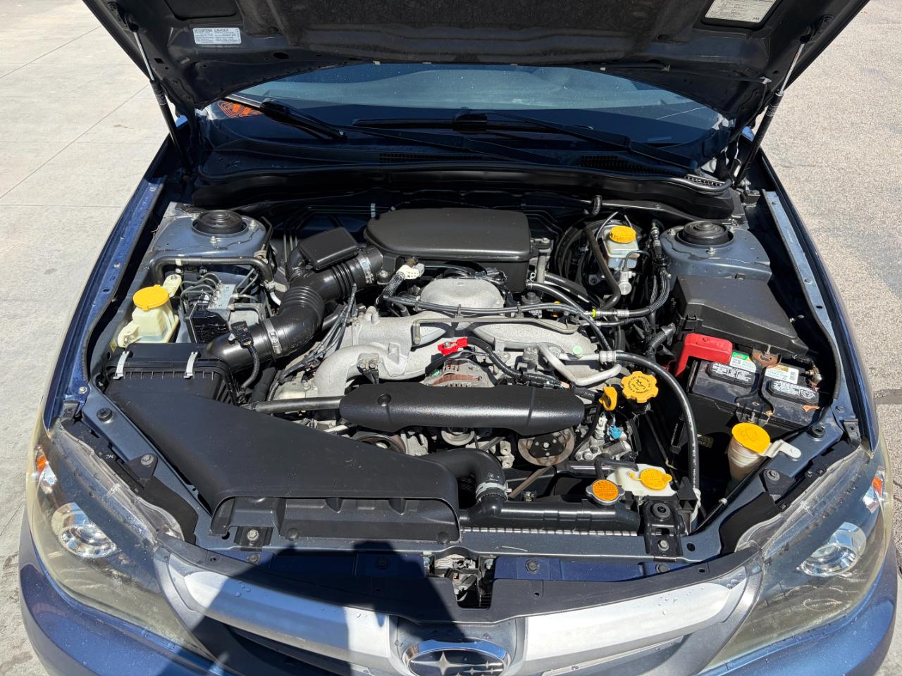 Subaru Impreza Wagon 5dr Auto 2.5i Premium w/Pwr Moonroof Value Pkg 2011