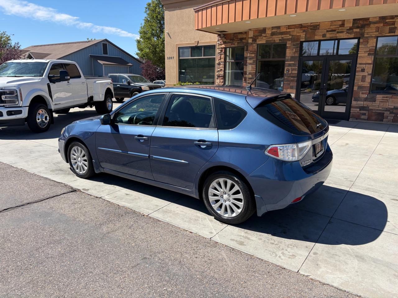 Subaru Impreza Wagon 5dr Auto 2.5i Premium w/Pwr Moonroof Value Pkg 2011
