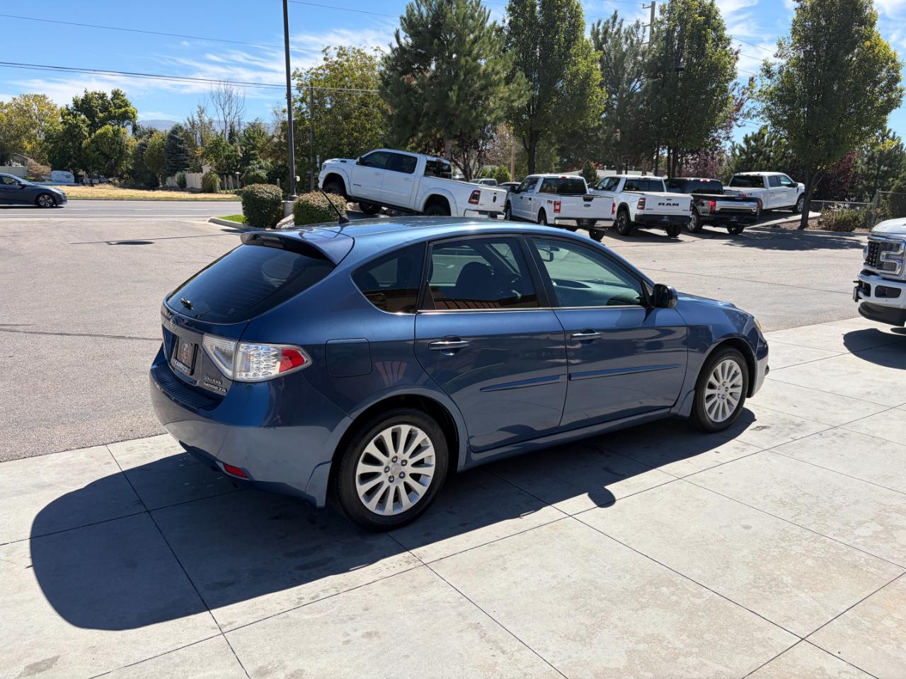 Subaru Impreza Wagon 5dr Auto 2.5i Premium w/Pwr Moonroof Value Pkg 2011