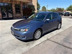 2011 Subaru Impreza Wagon 