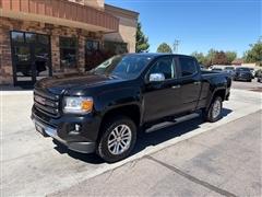 2015 GMC Canyon 
