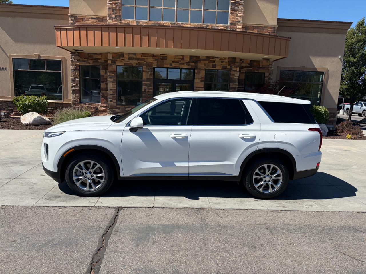 Hyundai Palisade SE FWD 2020