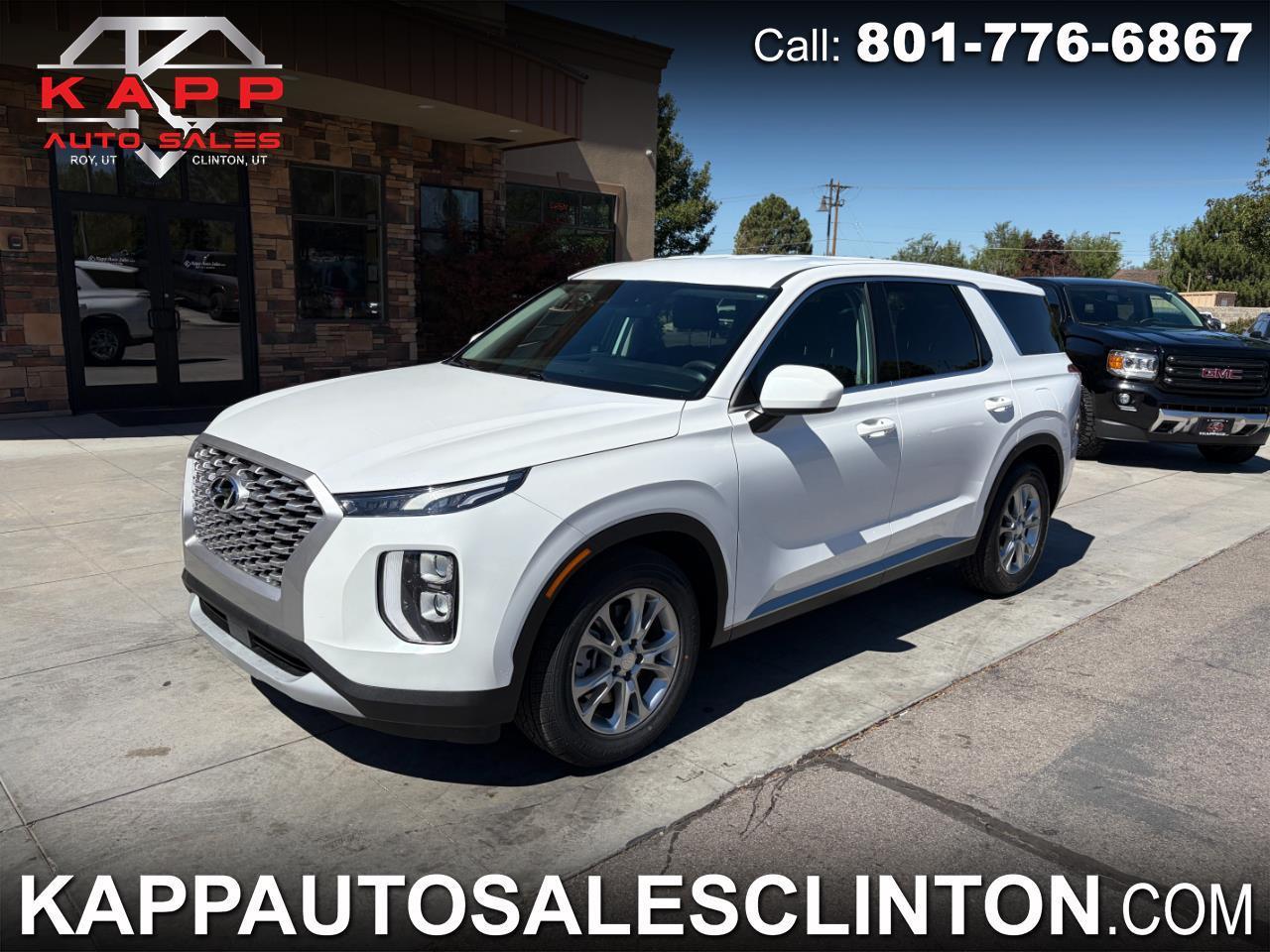 Hyundai Palisade SE FWD 2020