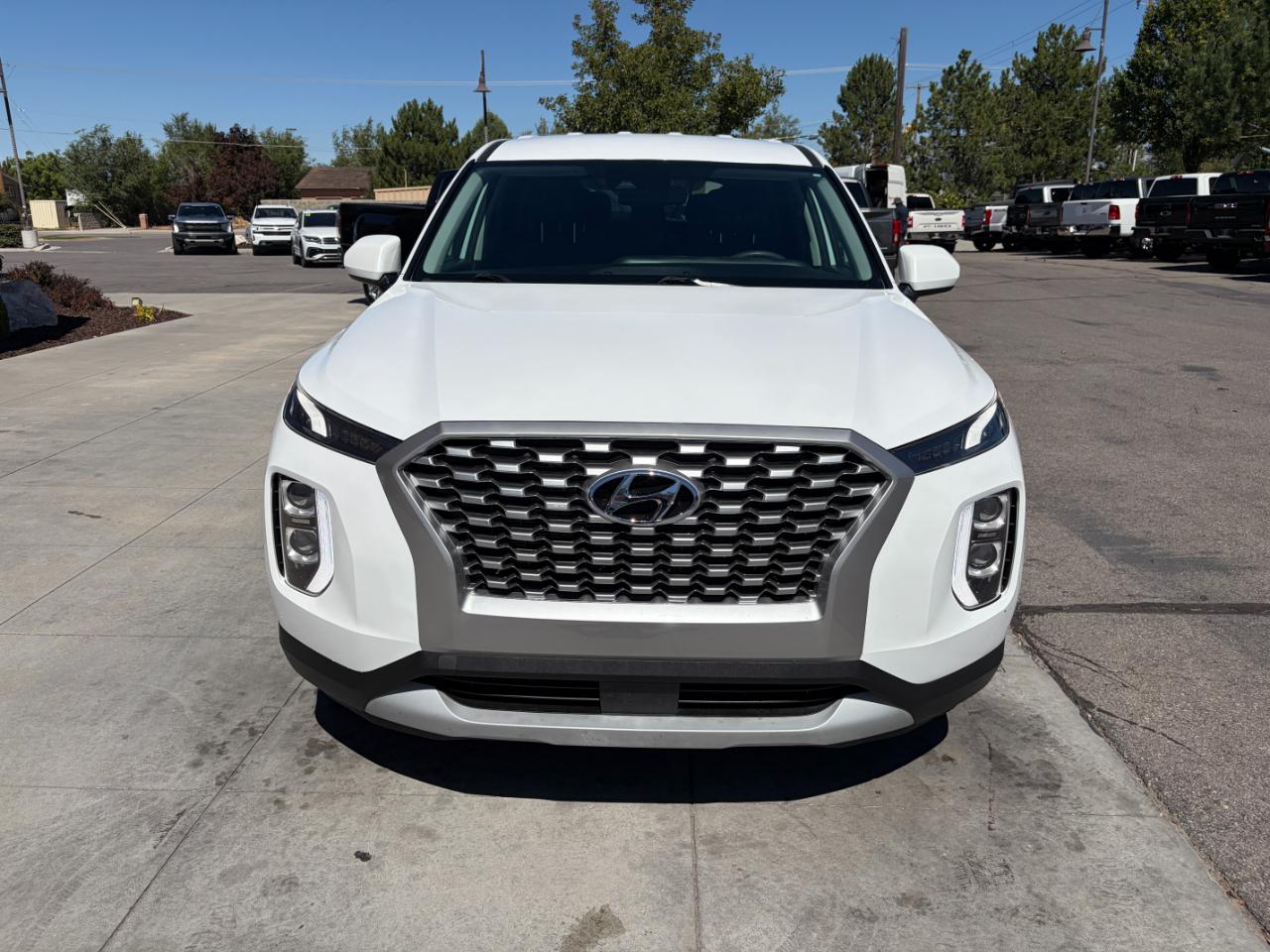 Hyundai Palisade SE FWD 2020