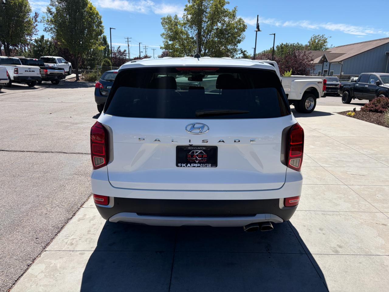 Hyundai Palisade SE FWD 2020