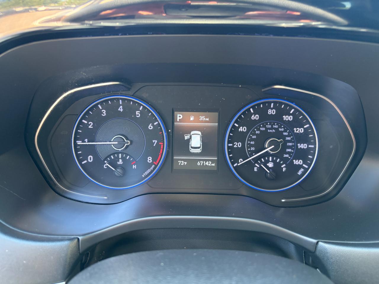 Hyundai Palisade SE FWD 2020