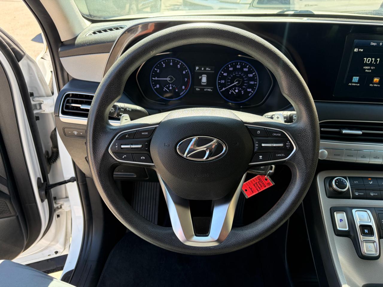 Hyundai Palisade SE FWD 2020