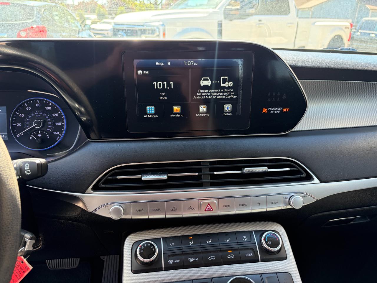 Hyundai Palisade SE FWD 2020