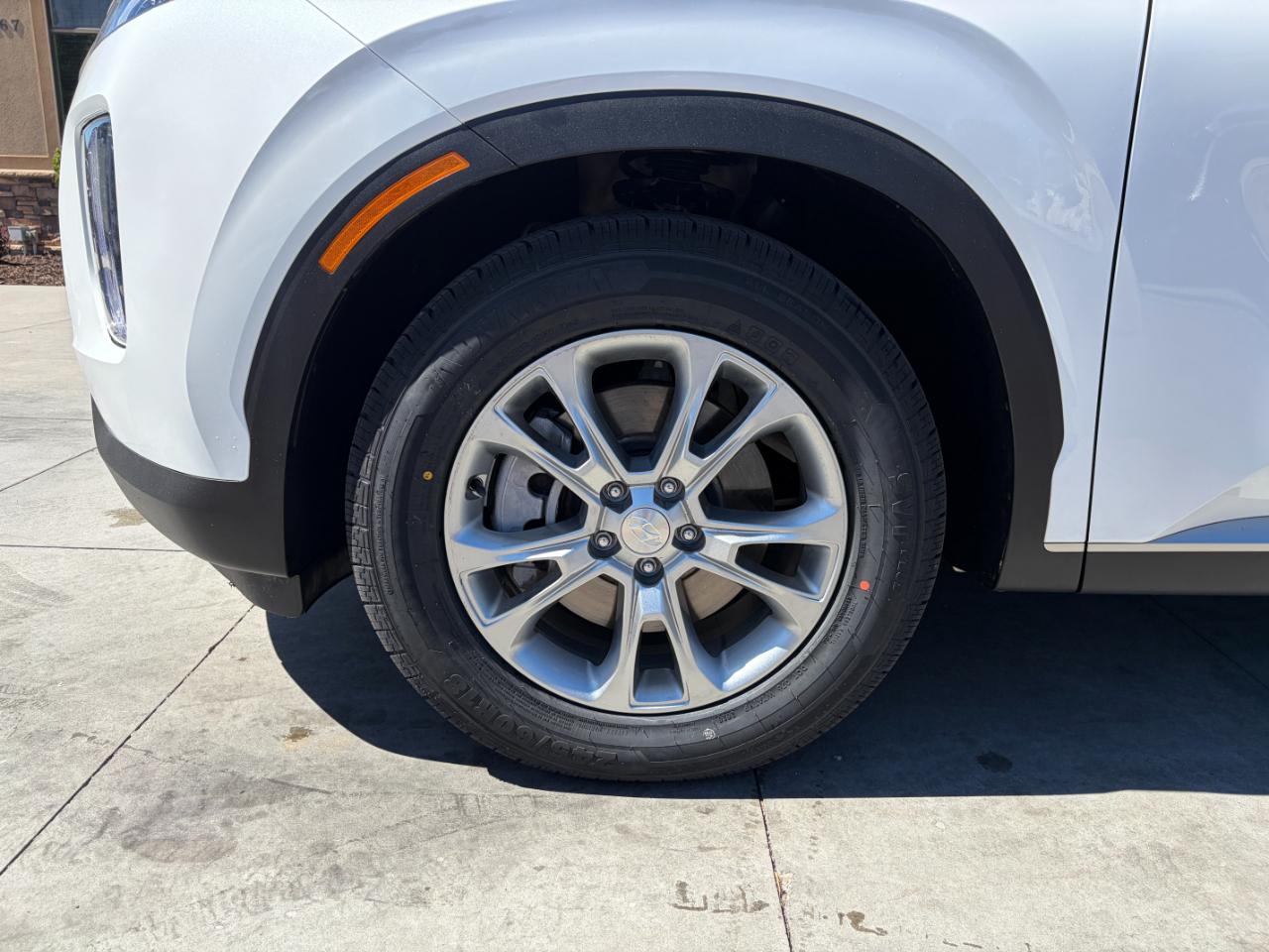 Hyundai Palisade SE FWD 2020