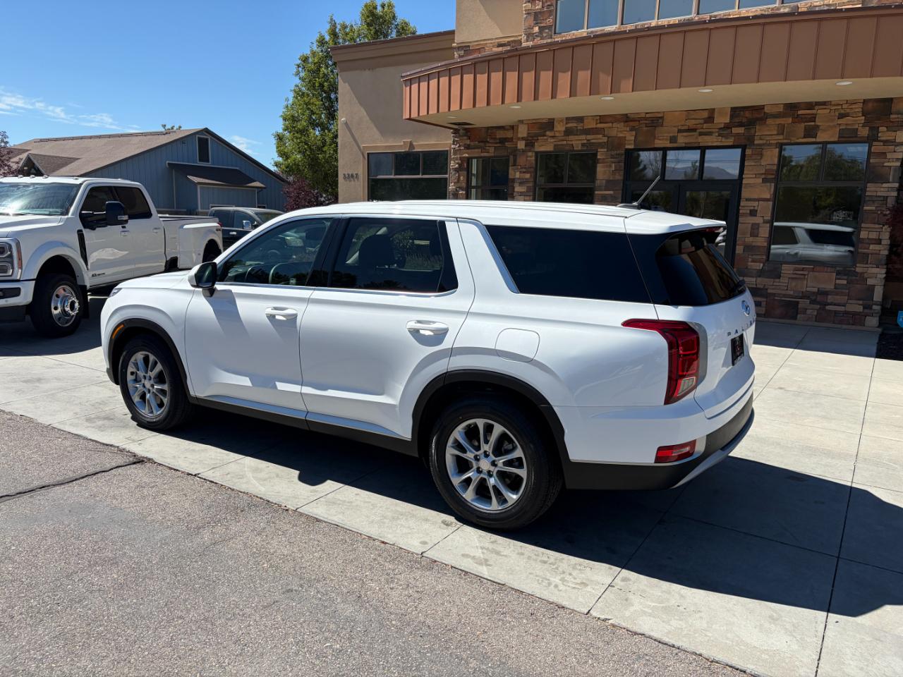 Hyundai Palisade SE FWD 2020