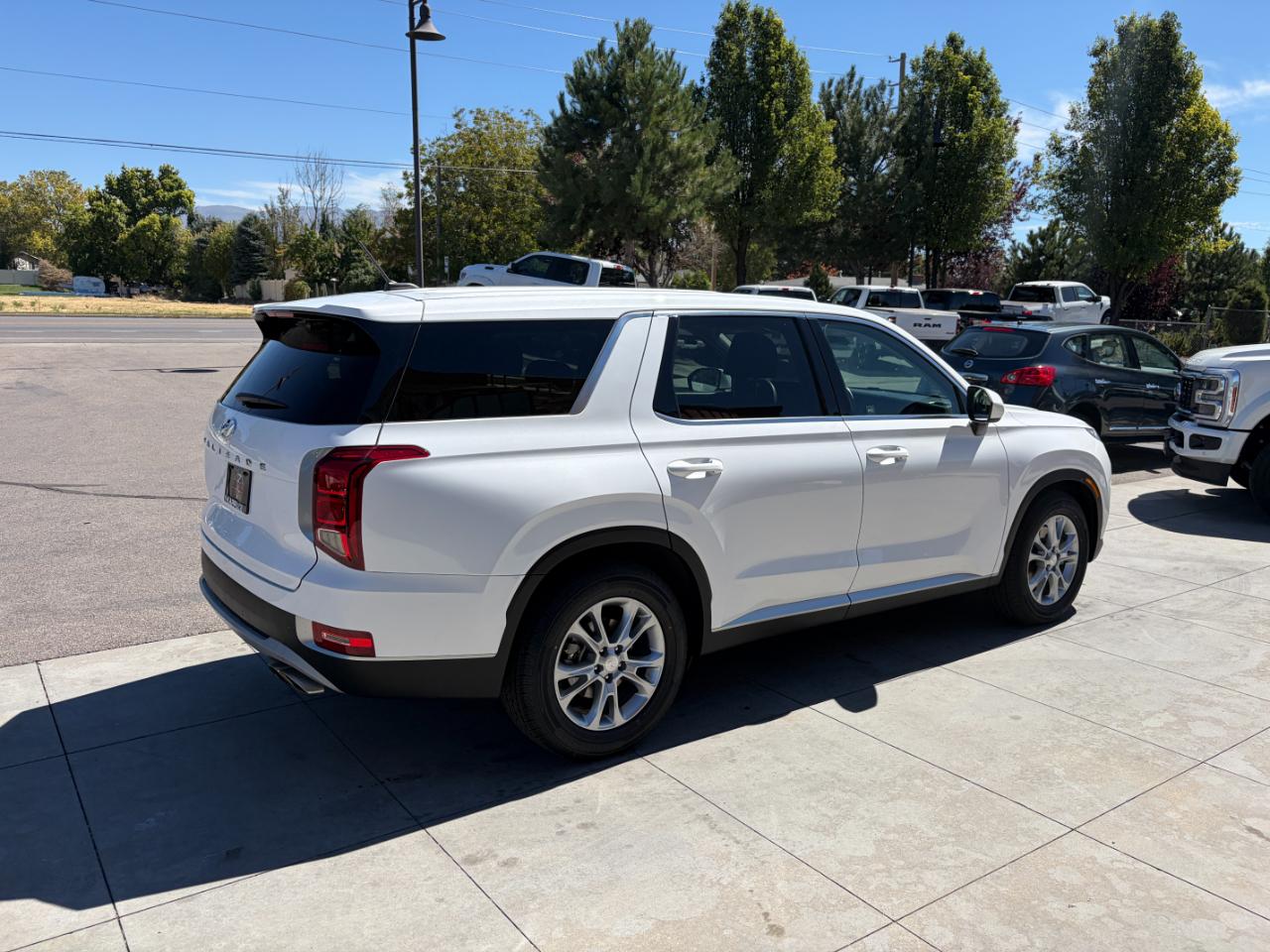 Hyundai Palisade SE FWD 2020