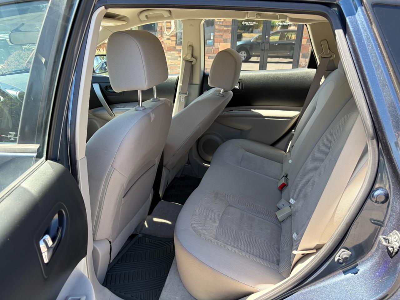 Nissan Rogue Select FWD 4dr S 2015