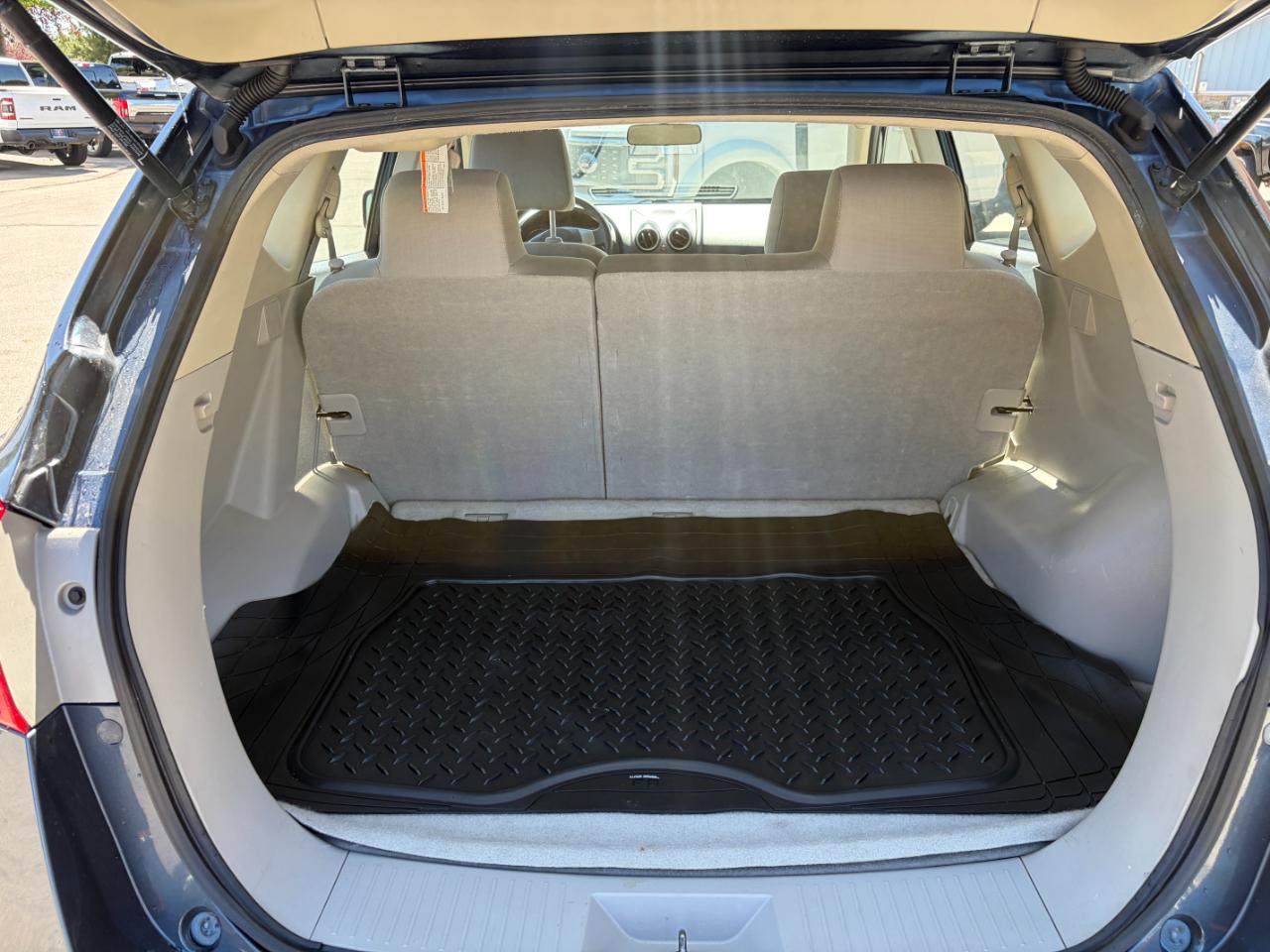 Nissan Rogue Select FWD 4dr S 2015
