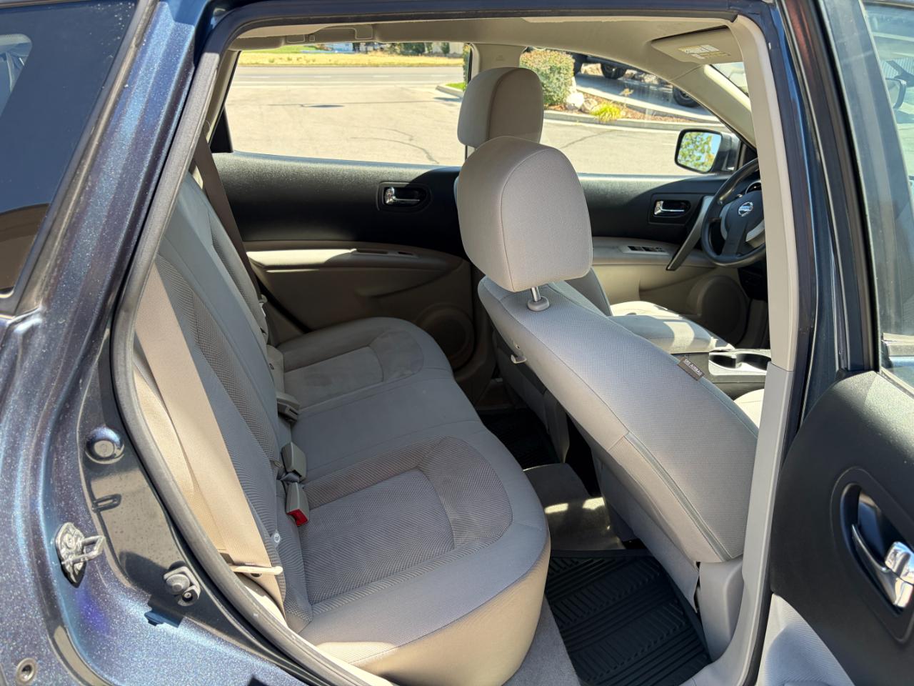 Nissan Rogue Select FWD 4dr S 2015