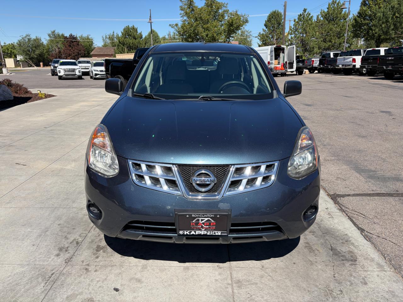 Nissan Rogue Select FWD 4dr S 2015