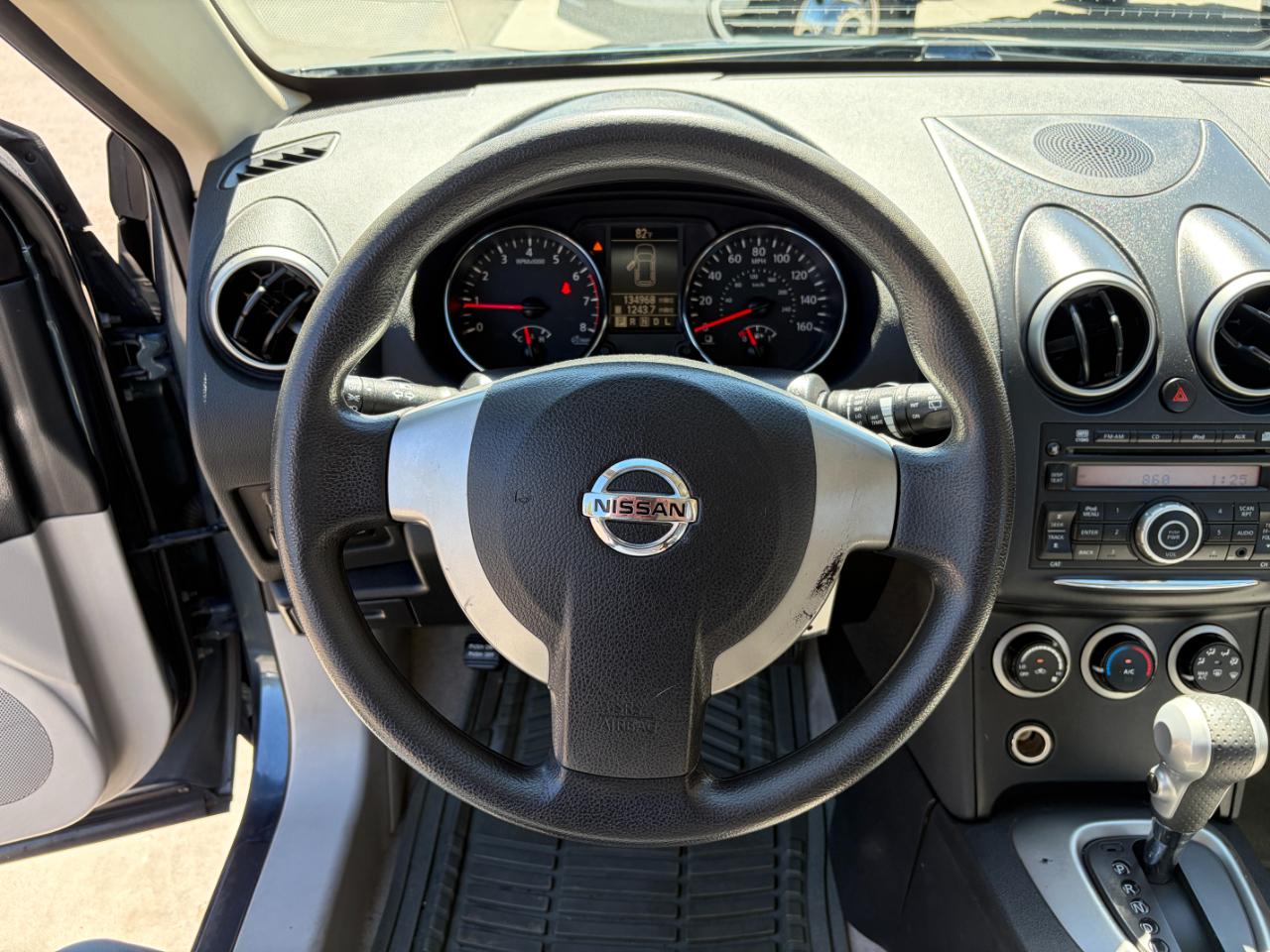 Nissan Rogue Select FWD 4dr S 2015