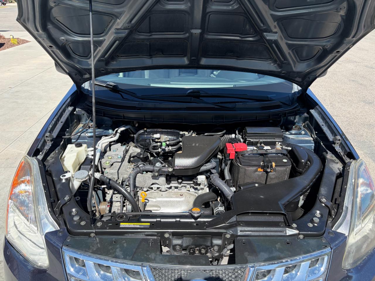 Nissan Rogue Select FWD 4dr S 2015