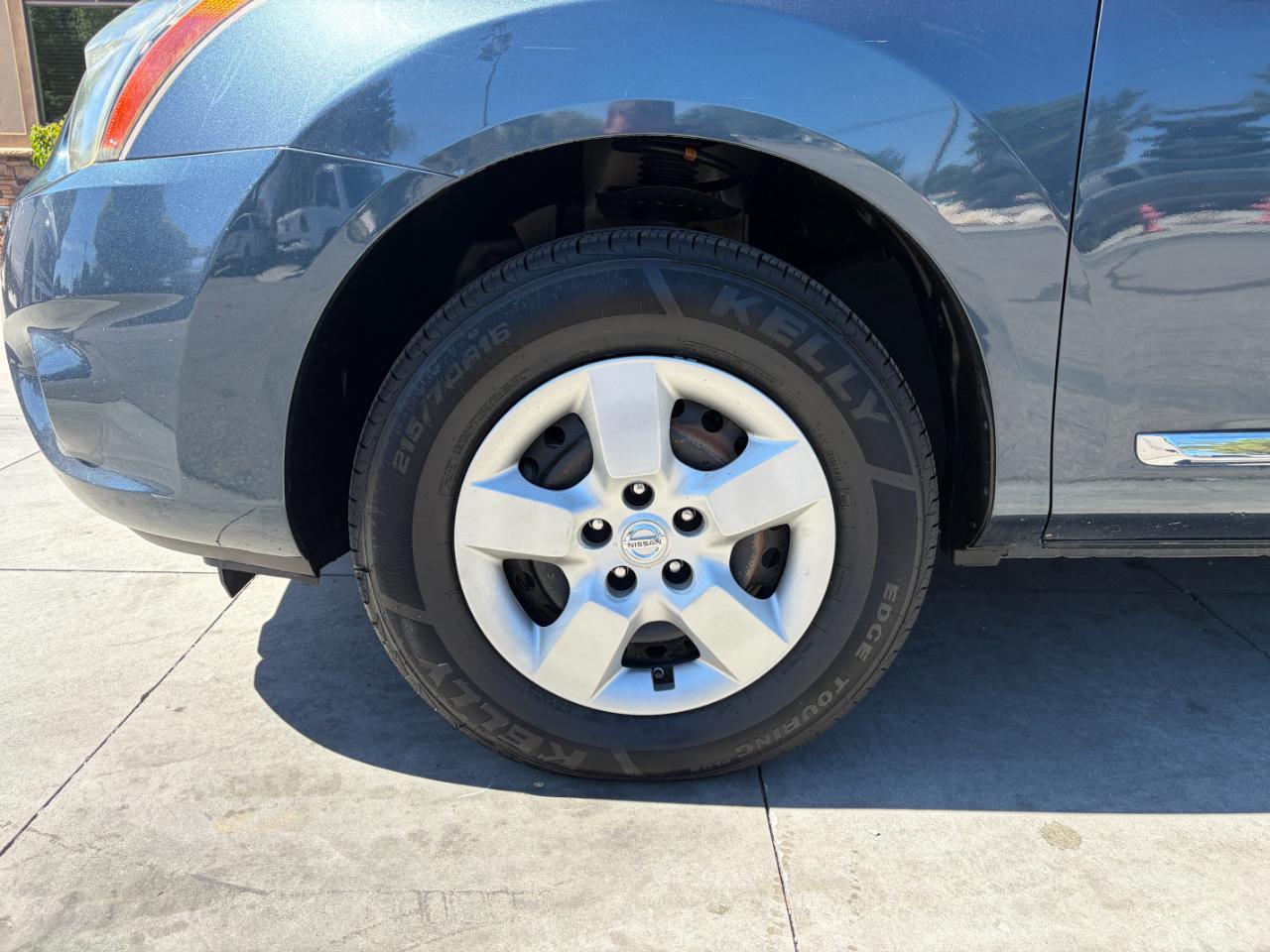 Nissan Rogue Select FWD 4dr S 2015