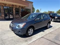 2015 Nissan Rogue Select 