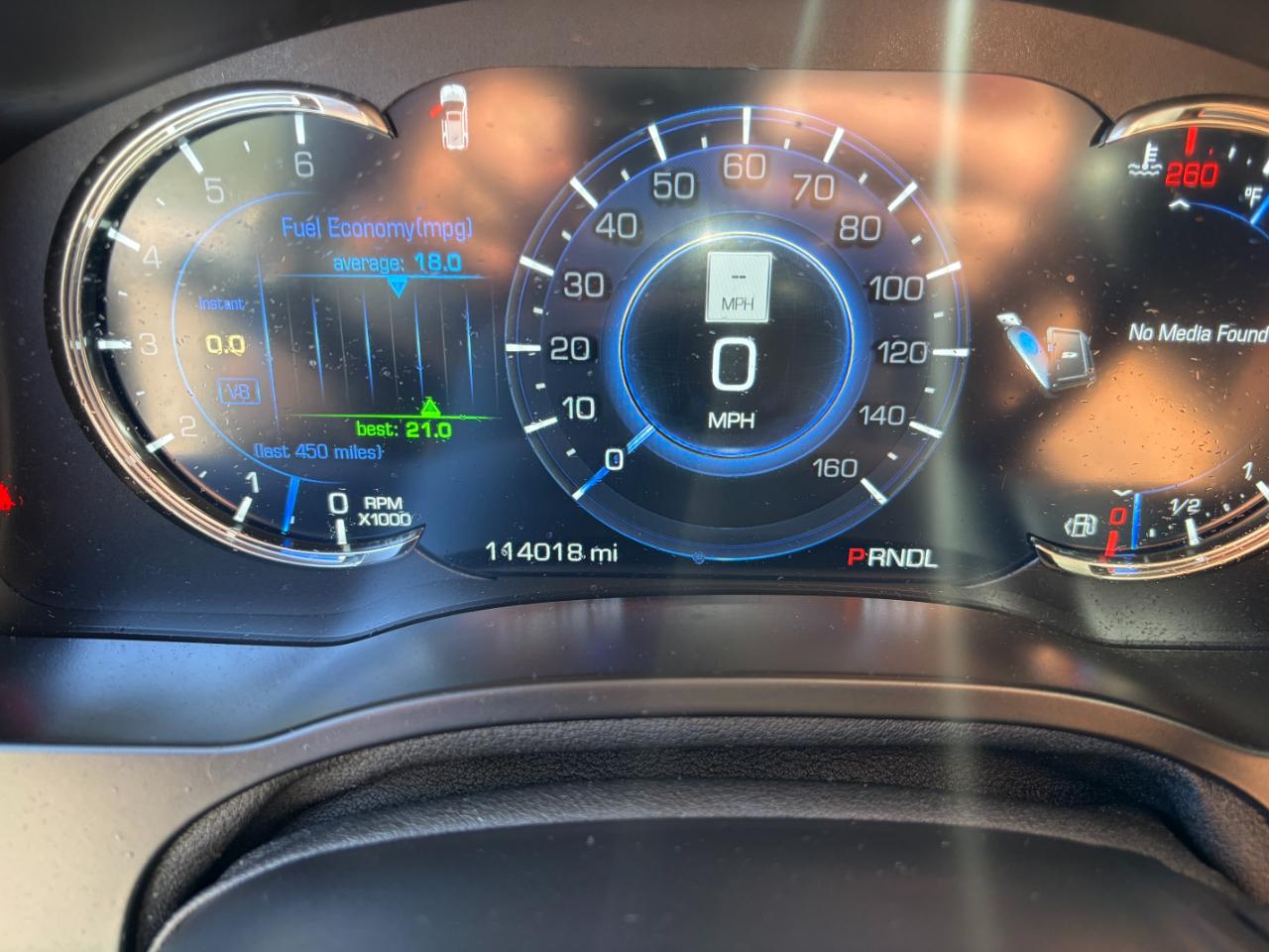 Cadillac Escalade 4WD 4dr Luxury 2018
