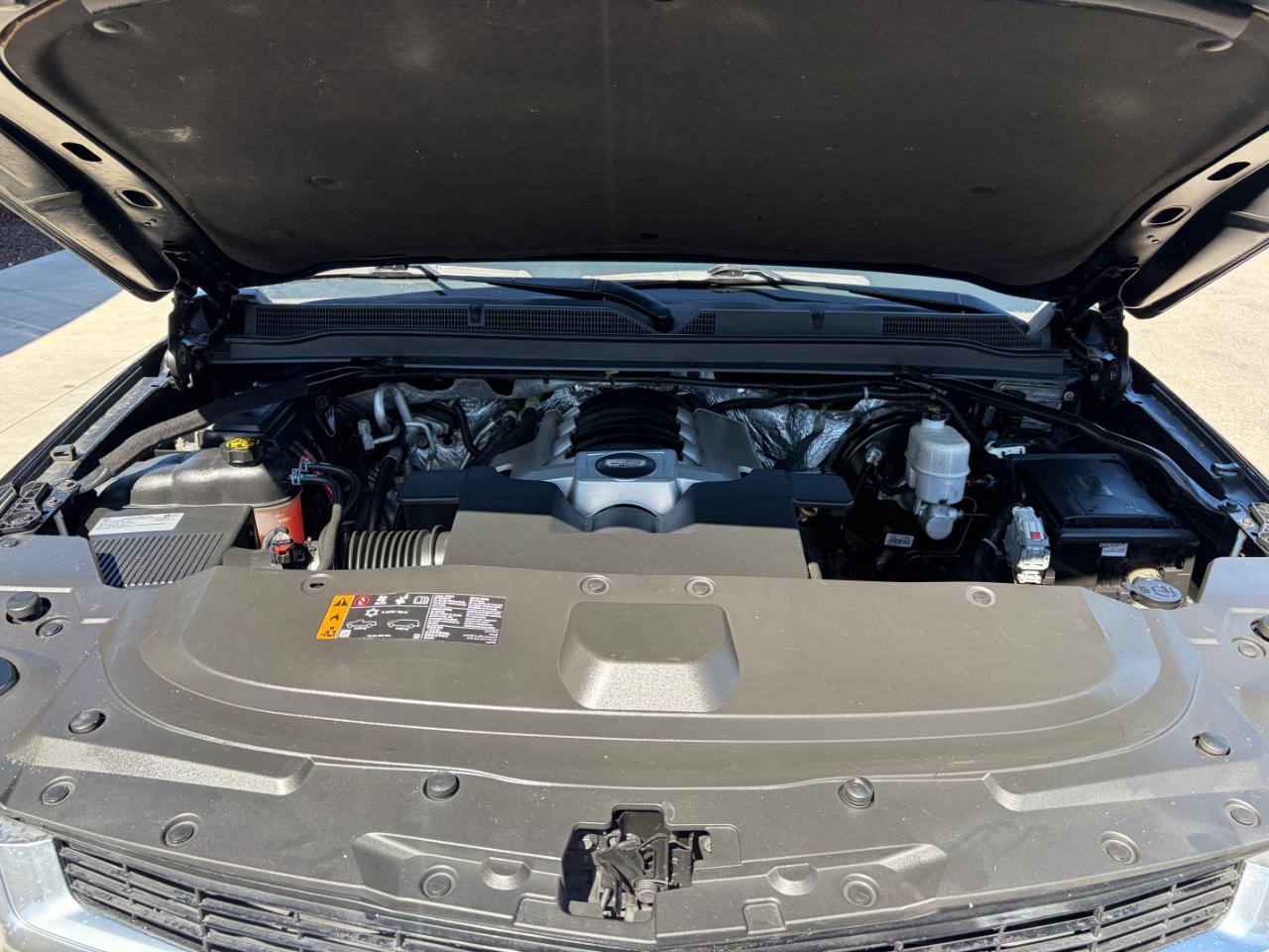 Cadillac Escalade 4WD 4dr Luxury 2018