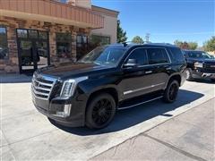 2018 Cadillac Escalade 