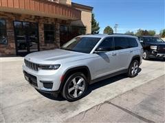2021 Jeep Grand Cherokee L 