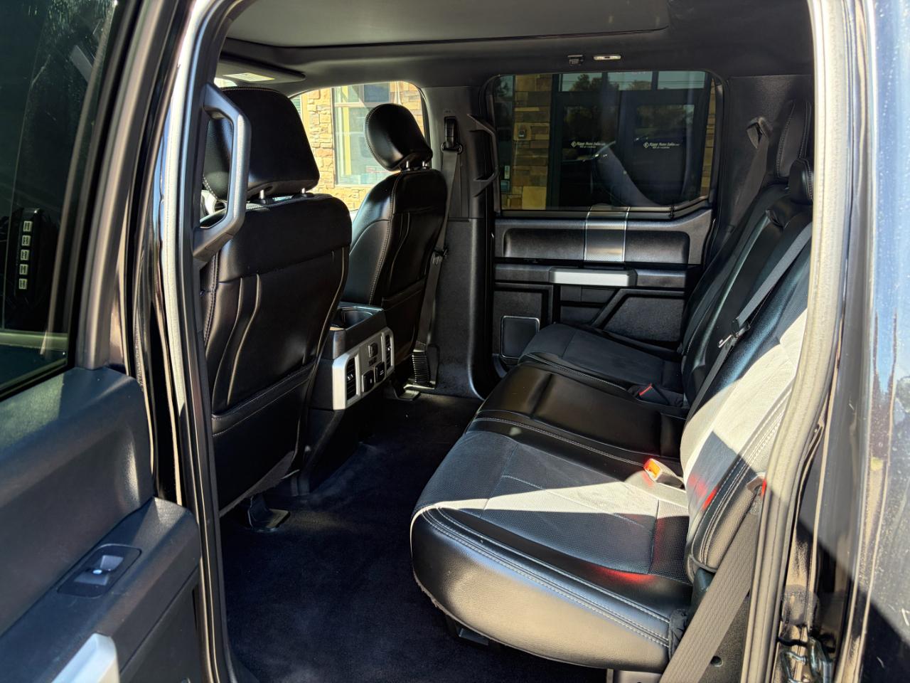 Ford F-150 Lariat 4WD SuperCrew 5.5' Box 2018