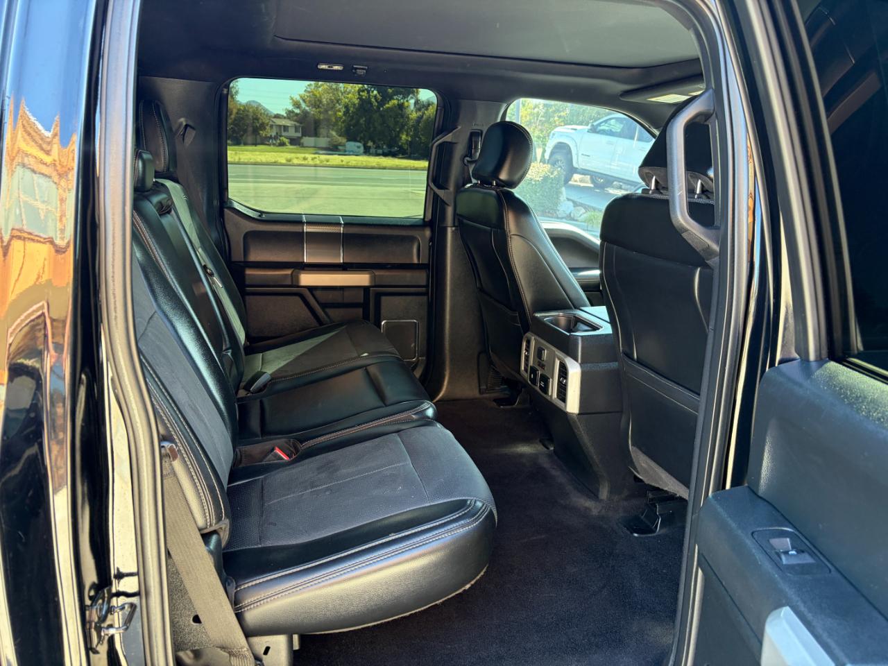 Ford F-150 Lariat 4WD SuperCrew 5.5' Box 2018