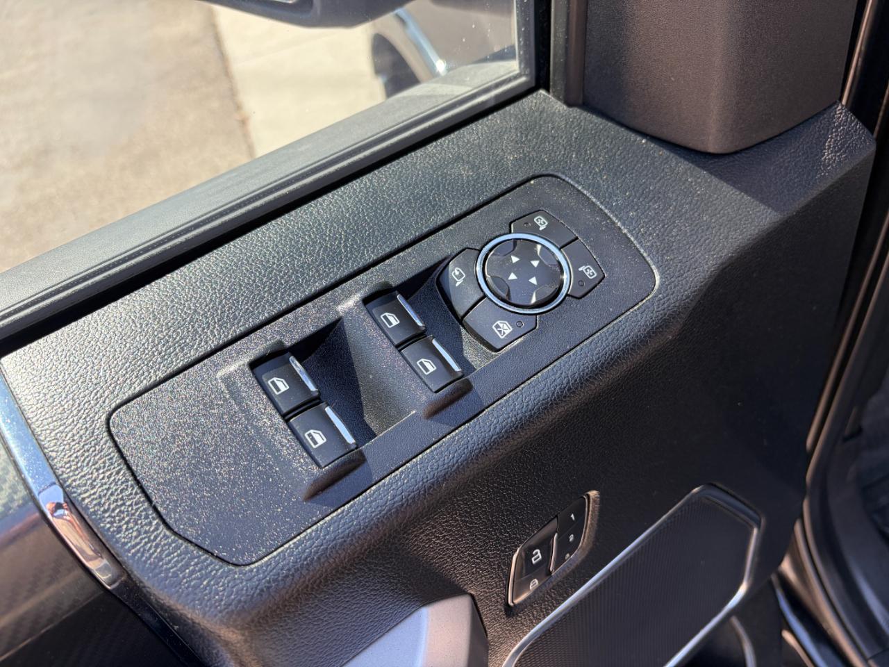 Ford F-150 Lariat 4WD SuperCrew 5.5' Box 2018