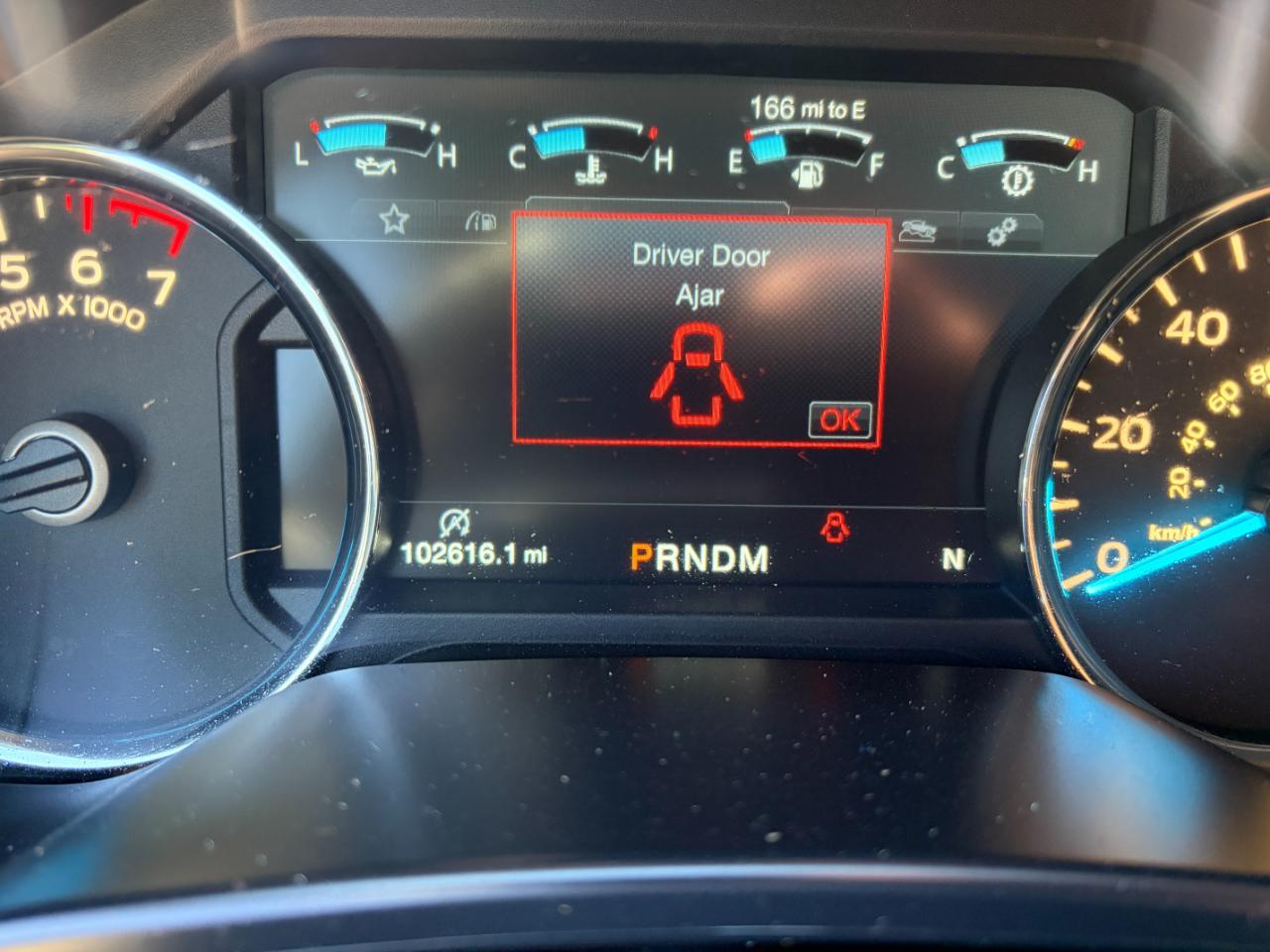 Ford F-150 Lariat 4WD SuperCrew 5.5' Box 2018