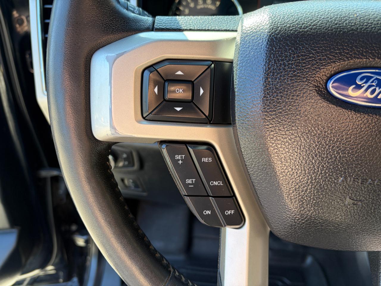 Ford F-150 Lariat 4WD SuperCrew 5.5' Box 2018