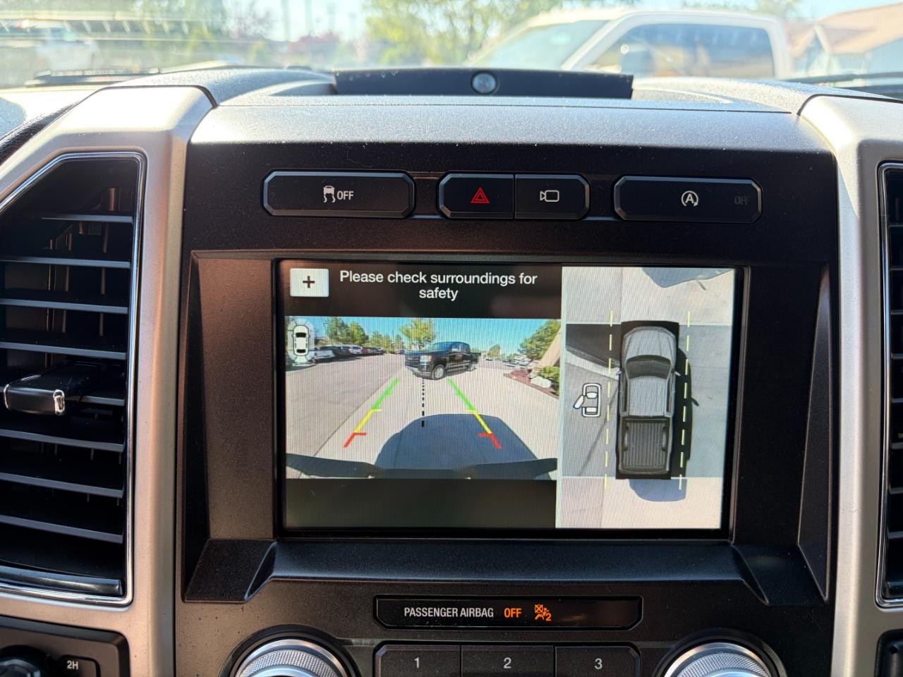 Ford F-150 Lariat 4WD SuperCrew 5.5' Box 2018