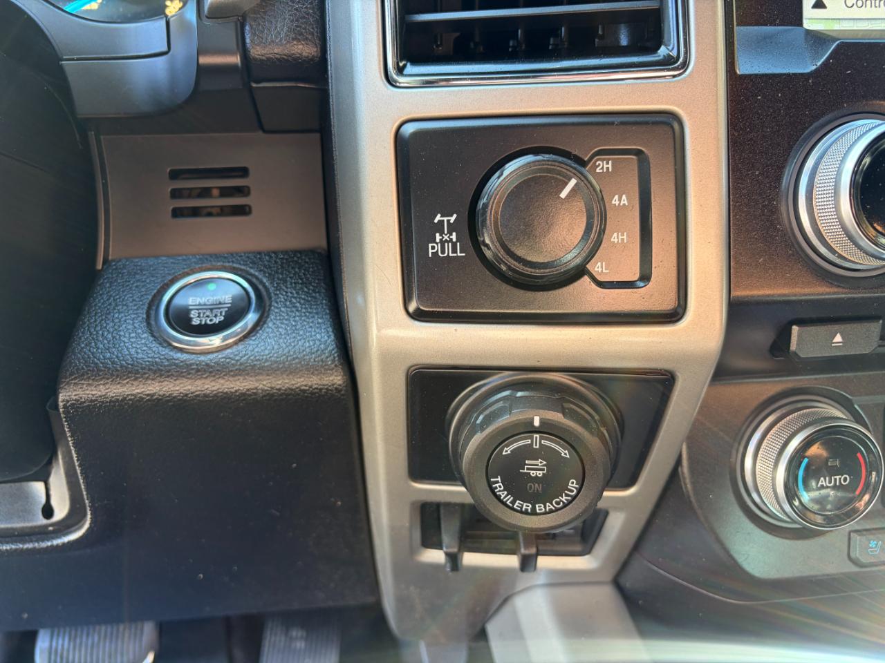 Ford F-150 Lariat 4WD SuperCrew 5.5' Box 2018
