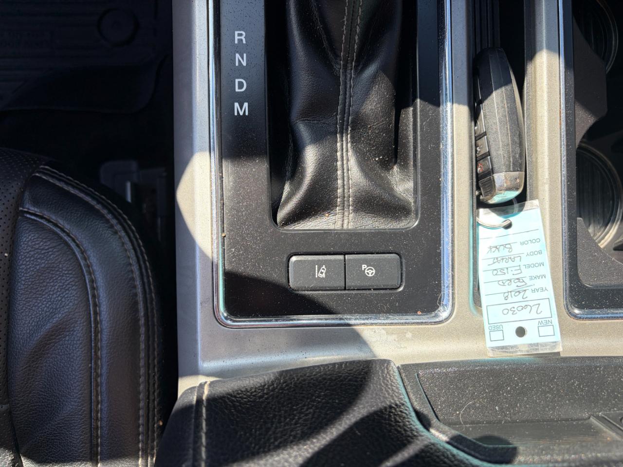 Ford F-150 Lariat 4WD SuperCrew 5.5' Box 2018
