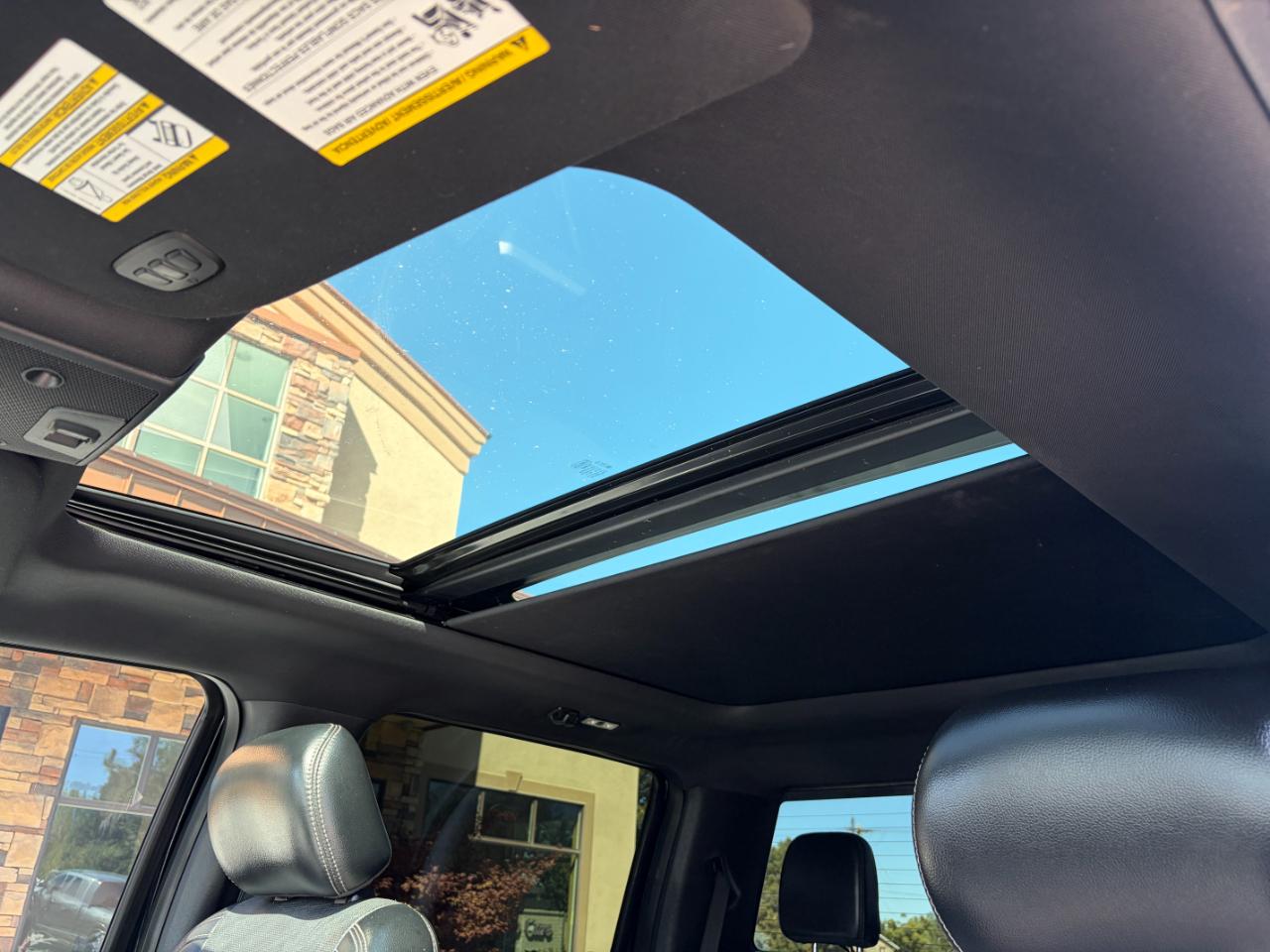 Ford F-150 Lariat 4WD SuperCrew 5.5' Box 2018