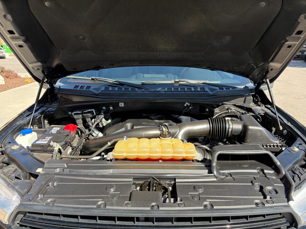 Ford F-150 Lariat 4WD SuperCrew 5.5' Box 2018