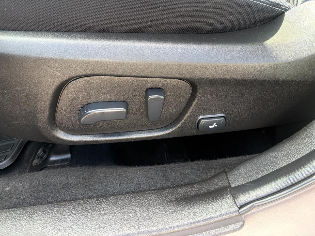 Subaru Forester 4dr CVT 2.5i Premium PZEV 2015