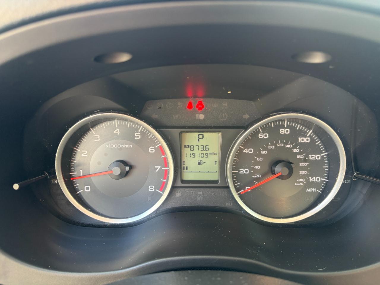 Subaru Forester 4dr CVT 2.5i Premium PZEV 2015
