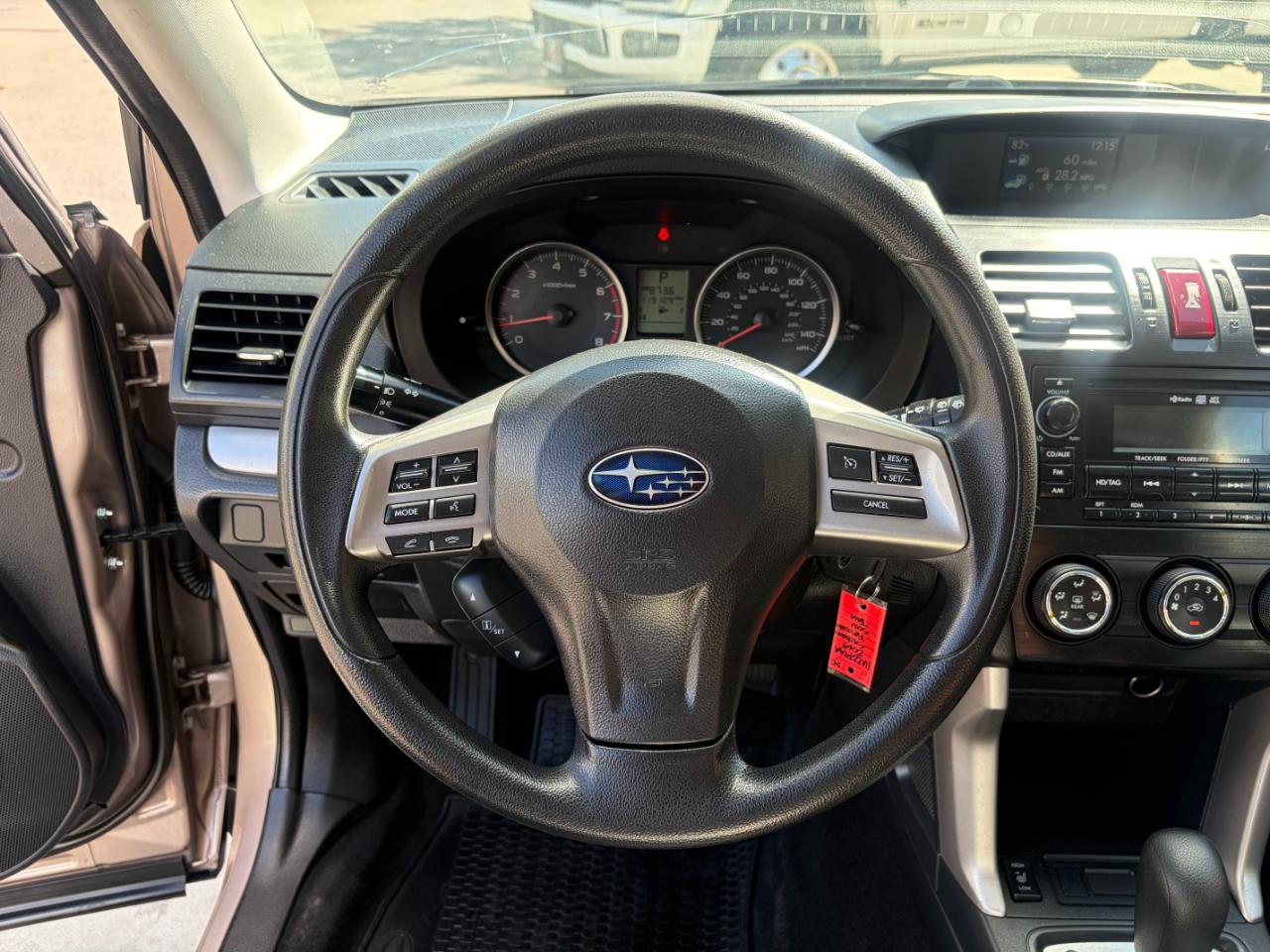 Subaru Forester 4dr CVT 2.5i Premium PZEV 2015