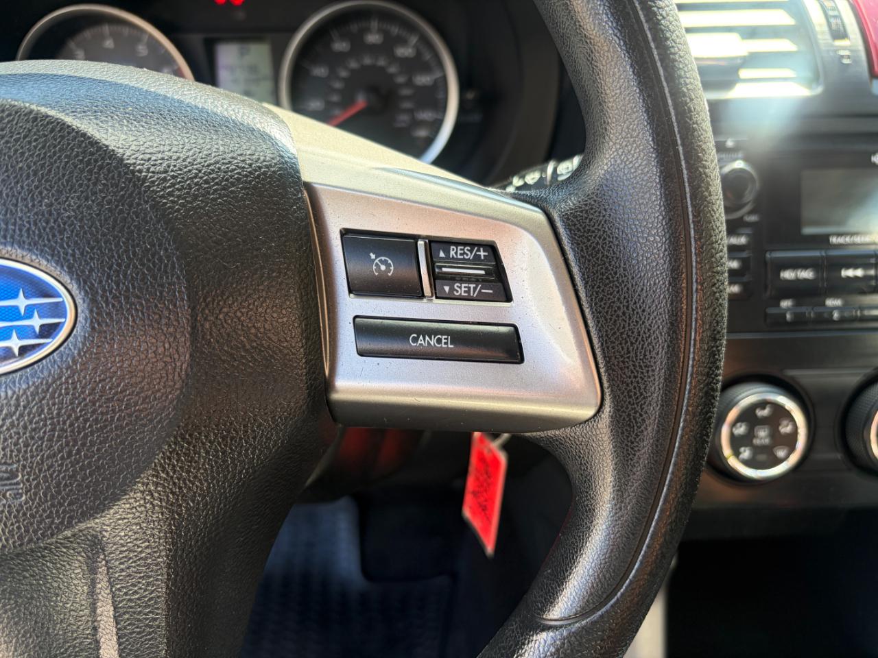 Subaru Forester 4dr CVT 2.5i Premium PZEV 2015