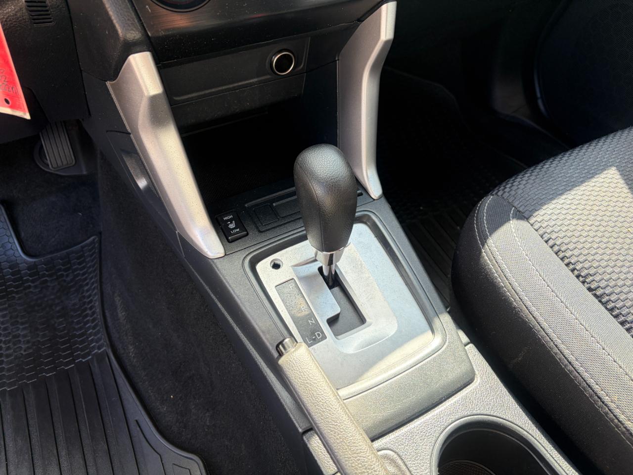 Subaru Forester 4dr CVT 2.5i Premium PZEV 2015
