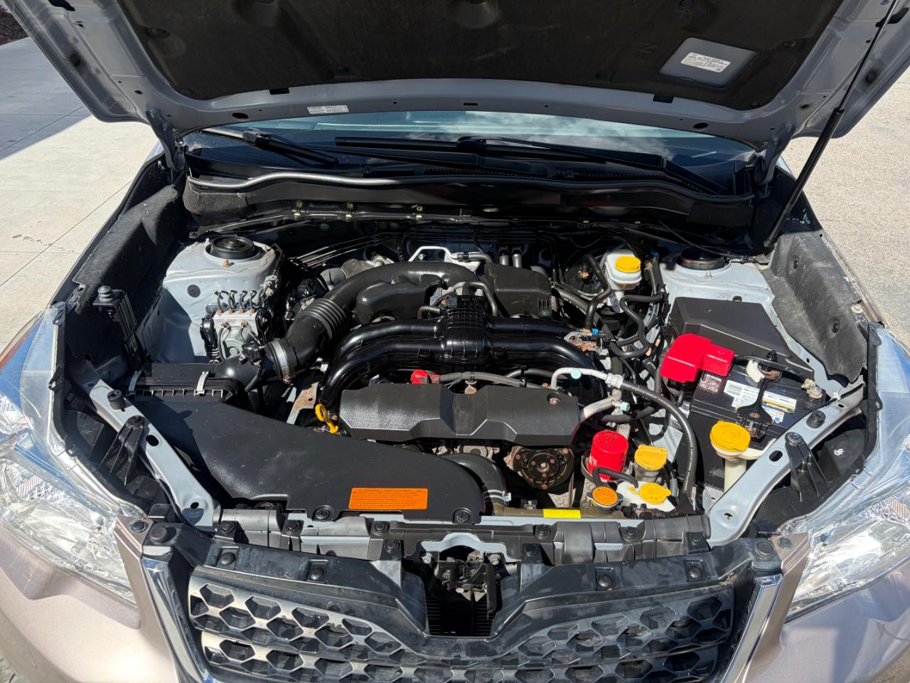 Subaru Forester 4dr CVT 2.5i Premium PZEV 2015