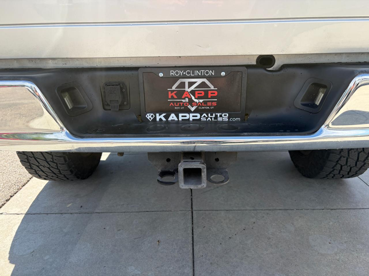Dodge Ram 2500 4dr Quad Cab 160.5" WB 4WD SLT 2005