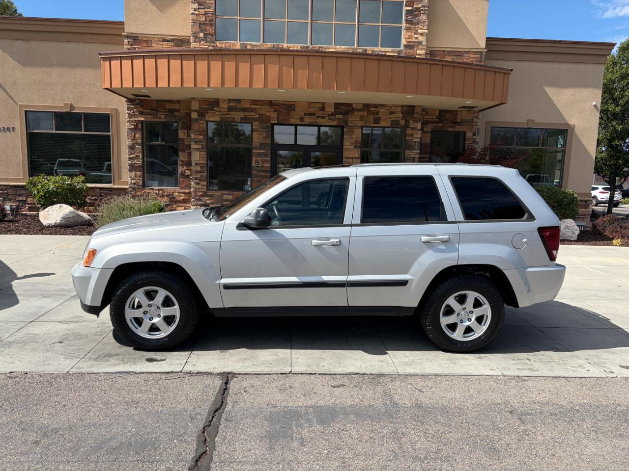 Jeep Grand Cherokee 4WD 4dr Laredo 2008
