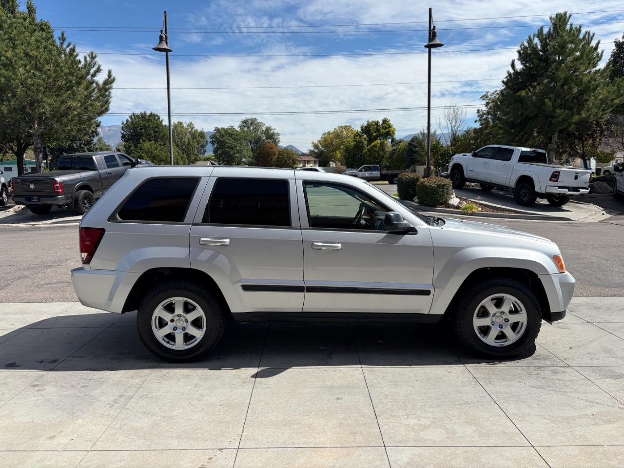 Jeep Grand Cherokee 4WD 4dr Laredo 2008
