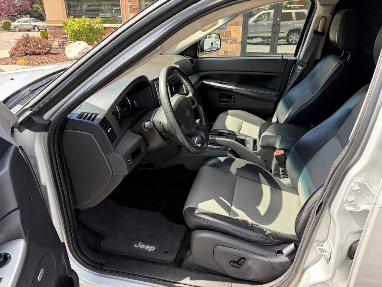 Jeep Grand Cherokee 4WD 4dr Laredo 2008